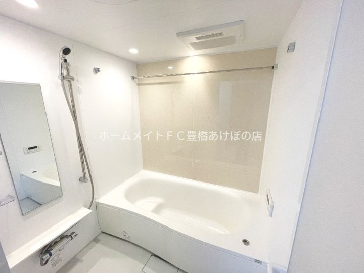 フリージアBの風呂