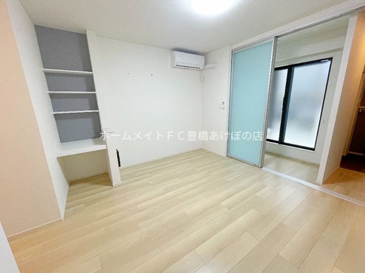 ヒカルサ豊橋東田町Ⅱの内装