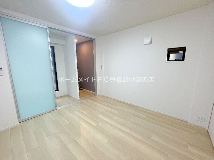 ヒカルサ豊橋東田町Ⅱの内装