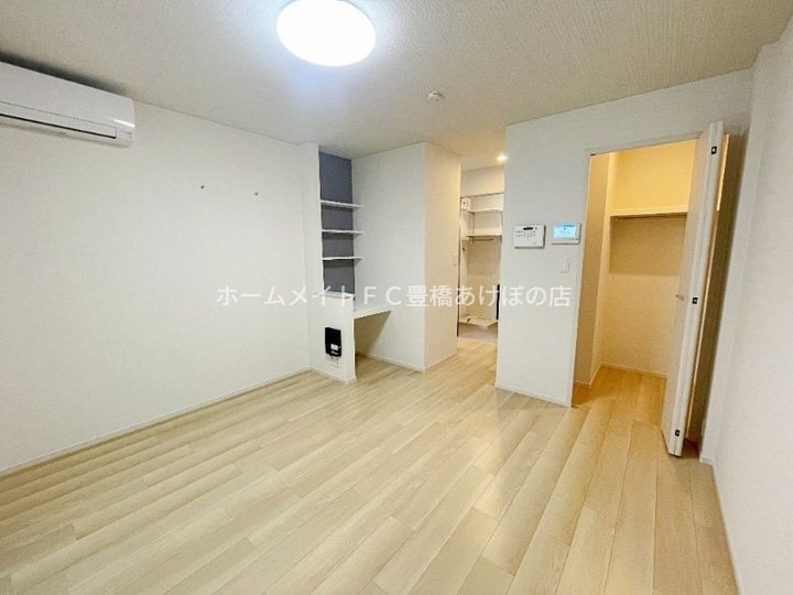 ヒカルサ豊橋東田町Ⅱの内装