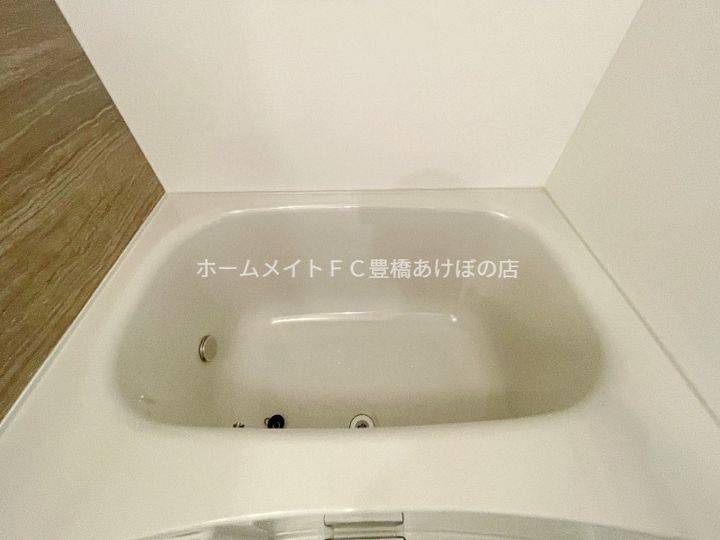 ヒカルサ豊橋東田町Ⅱの風呂