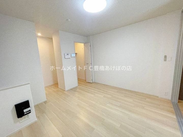 ヒカルサ豊橋東田町Ⅱの内装