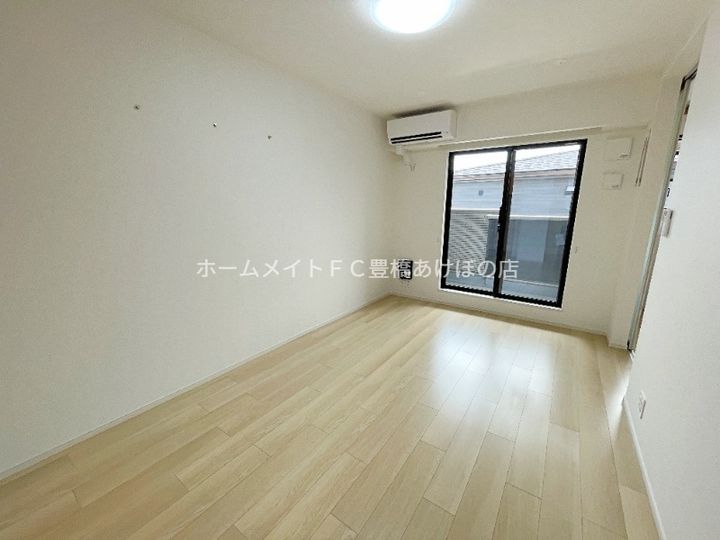 ヒカルサ豊橋東田町Ⅱ205の内装