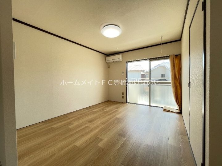 タウニー新栄の内装