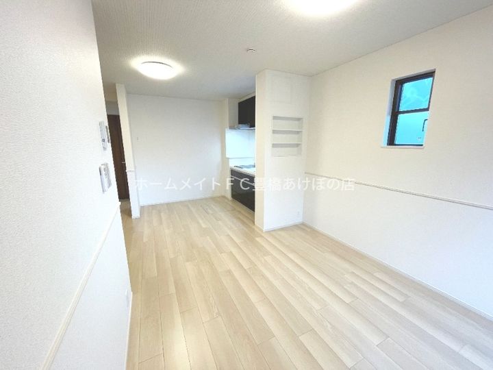 リアン フィルAの内装