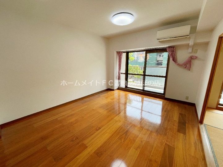 パストラルハイム豊橋弐番館の内装