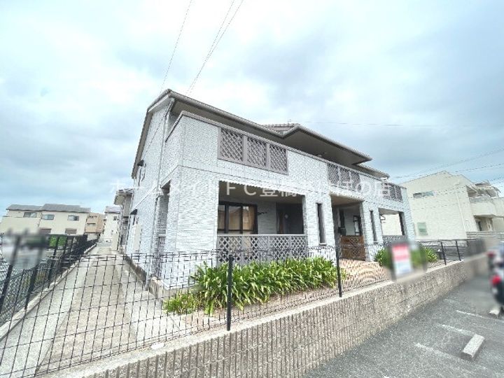 アルシオネの外観