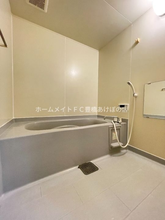アルシオネの風呂