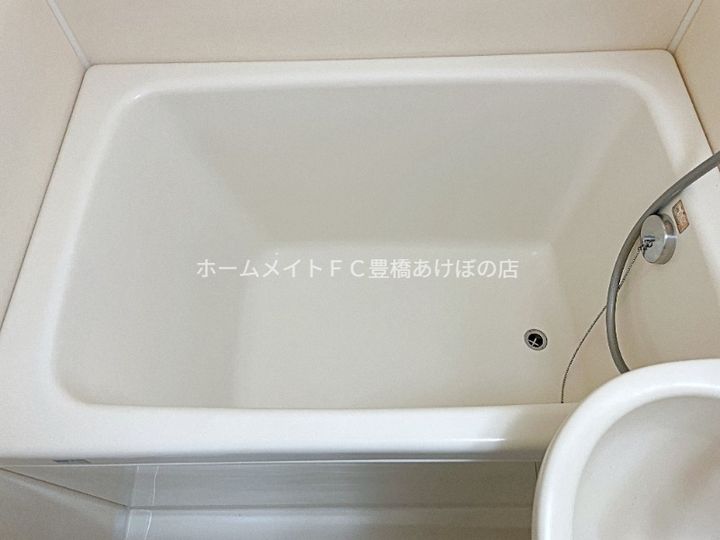 スカイビレッジアイセイ103の風呂