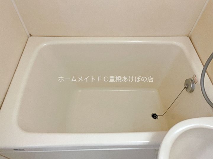 スカイビレッジアイセイ203の風呂