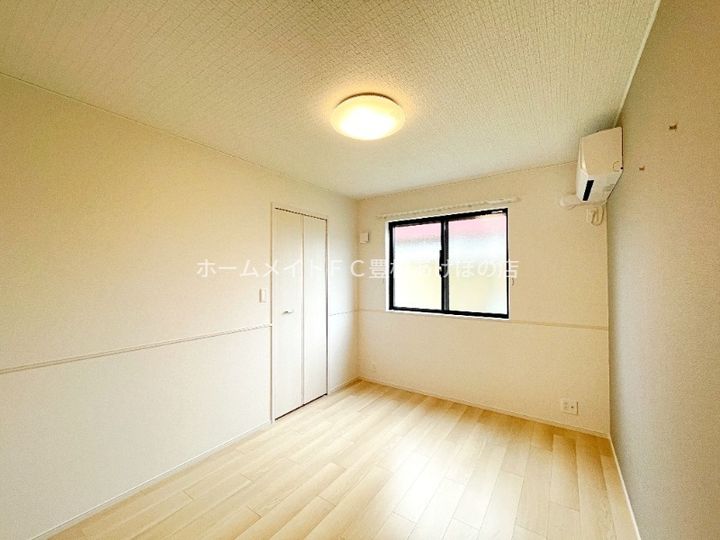 カーサバレンシア多米西町の内装