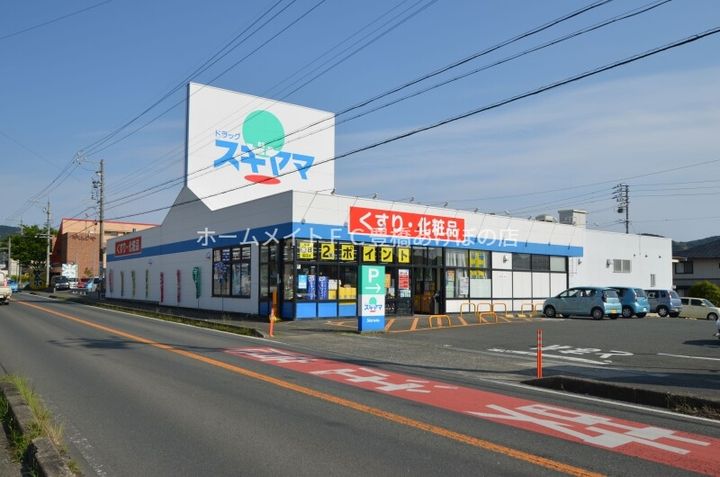 カーサバレンシア多米西町の周辺