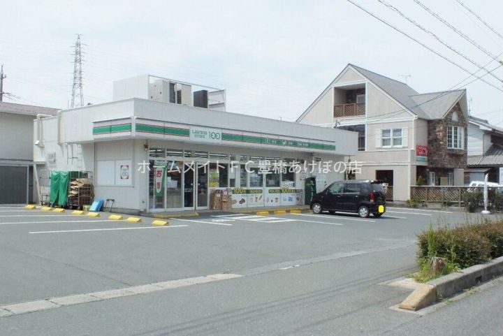 カーサバレンシア多米西町の周辺