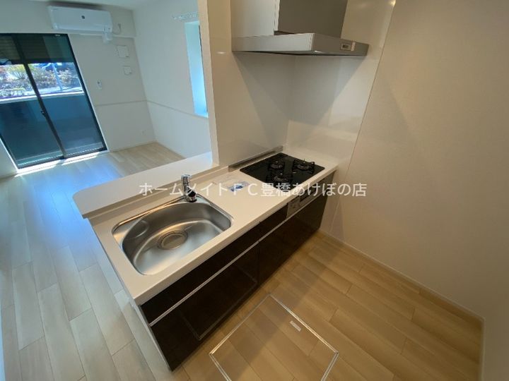 カシオペアのキッチン