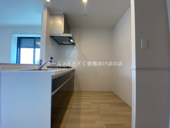 カシオペアのキッチン