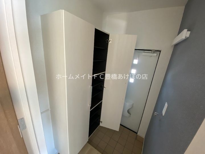 カシオペアの玄関