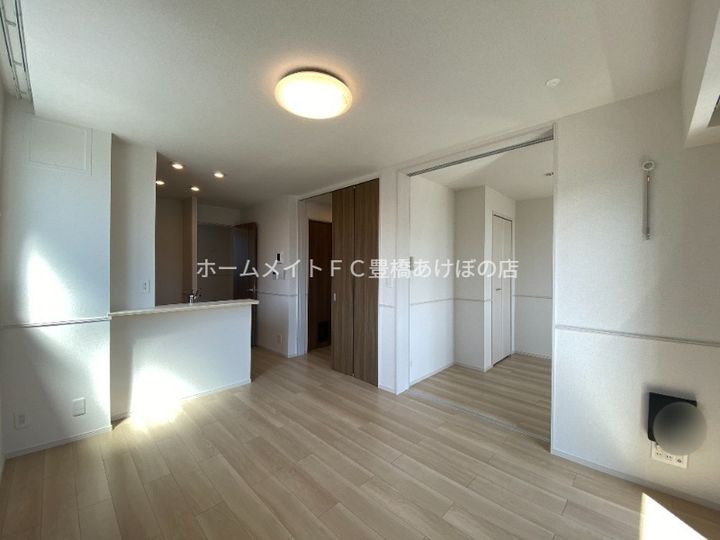 カシオペアの内装