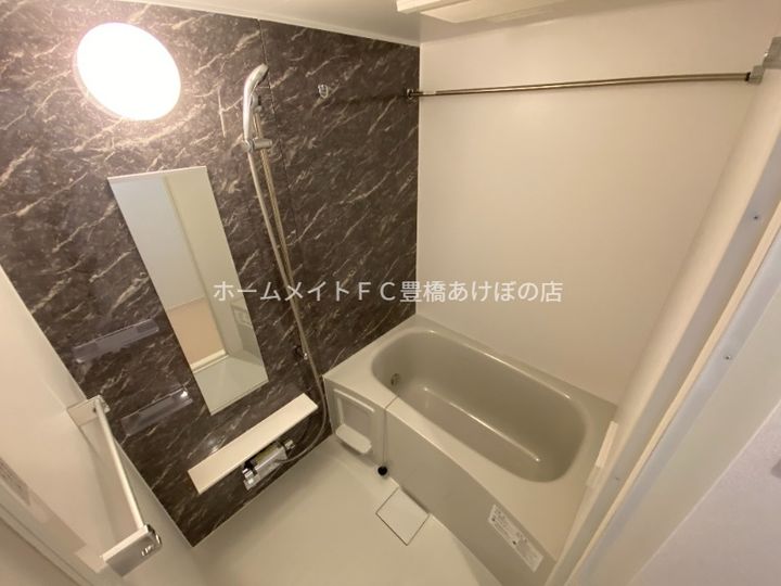 カシオペアの風呂