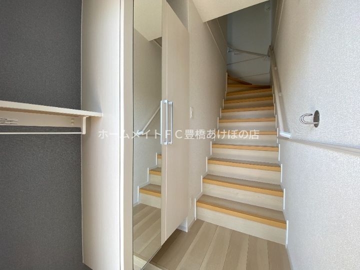 カシオペアの玄関