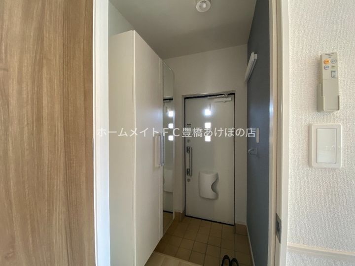 カシオペアの玄関