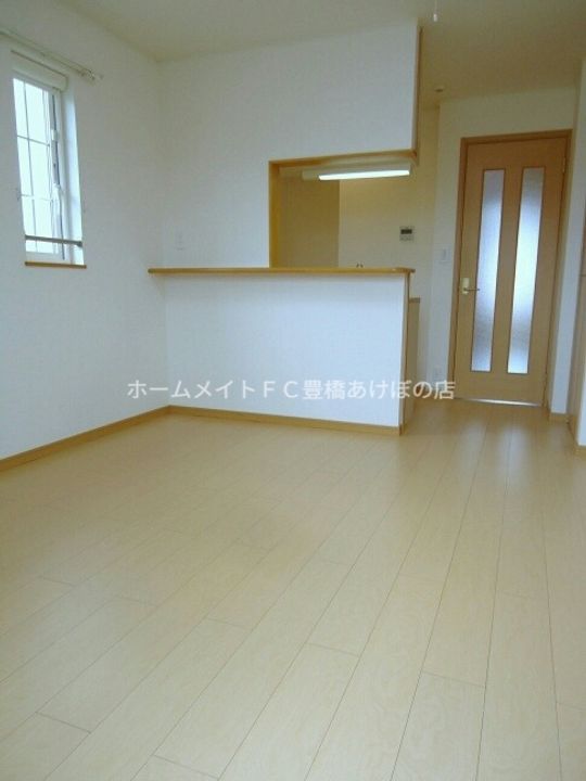 サン ブライトの内装