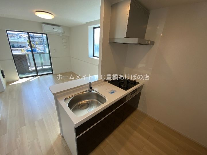 カシオペアのキッチン