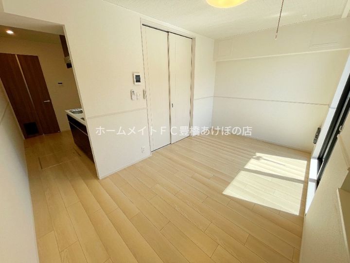 ミュゲ ブリエの内装