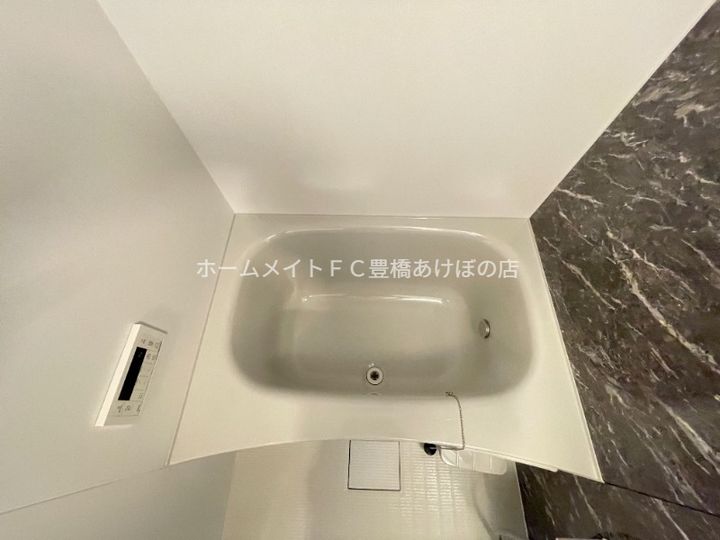 バーミィ ベルの風呂