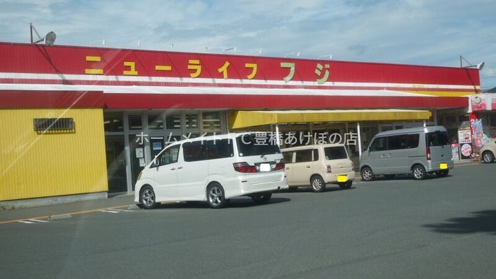 リーフの周辺