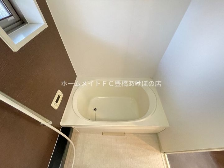 プレミアス向山の風呂