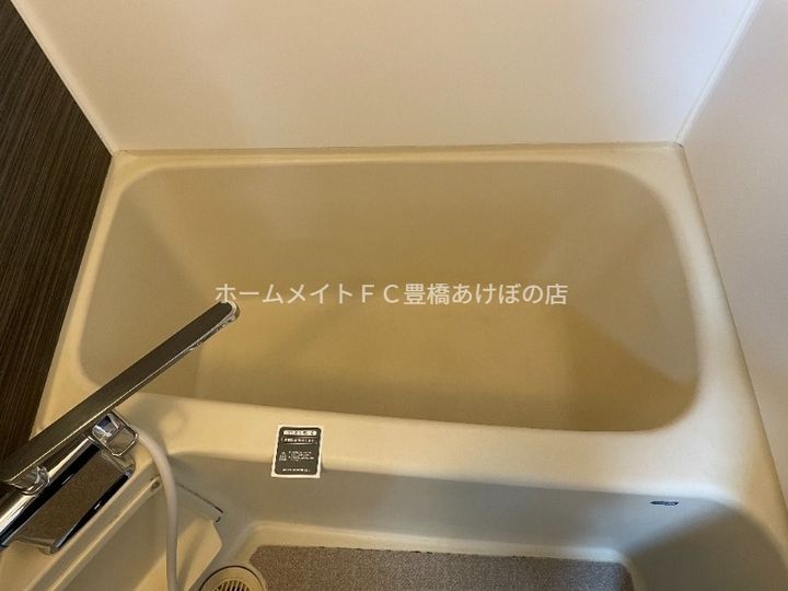 スワンルーム108の風呂