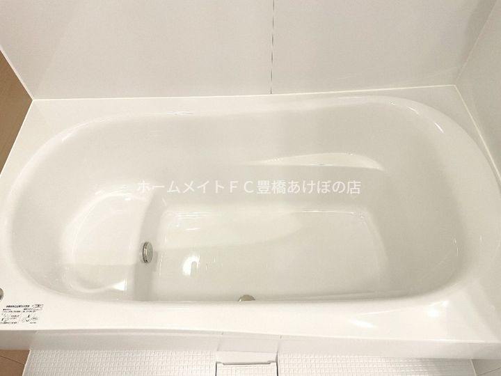 ザ・ハウス豊橋WESTの風呂