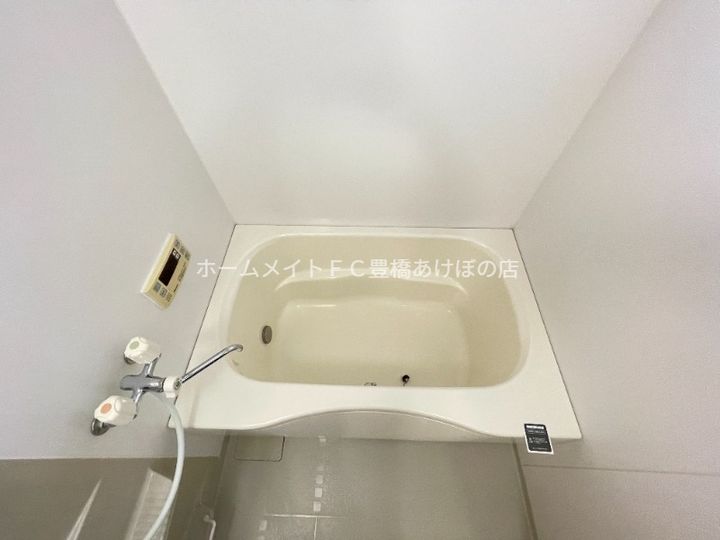サンマツモトC202の風呂