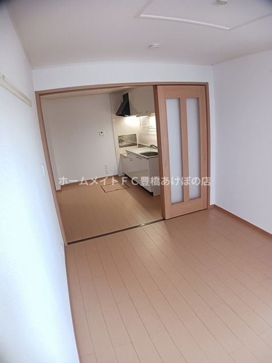 クリアネス F Ⅱの内装