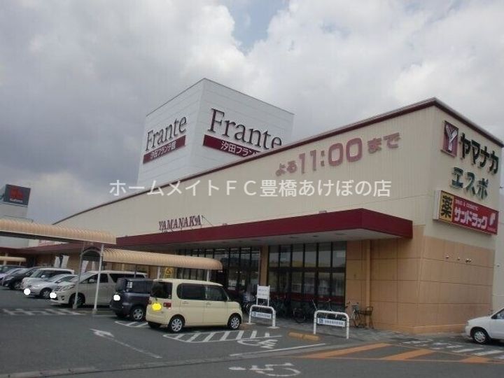グリチーネドゥ—エ102の周辺
