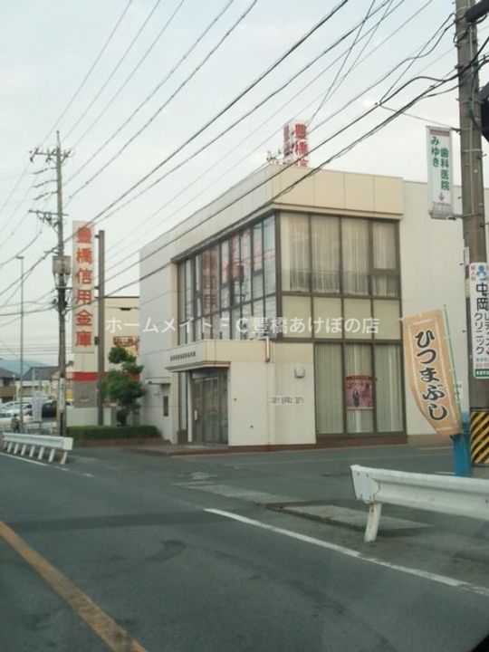 カサ・デル・ソルCの周辺
