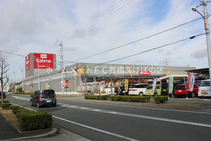 カサ・デル・ソルCの周辺