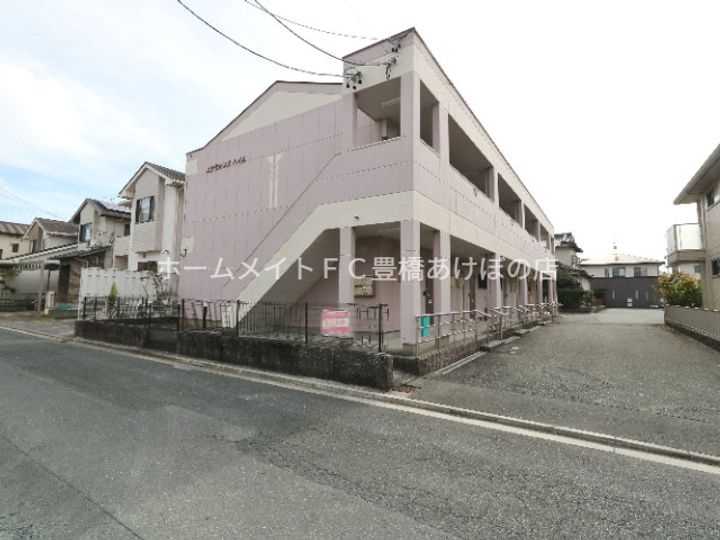 エクセレンスハイム202の外観