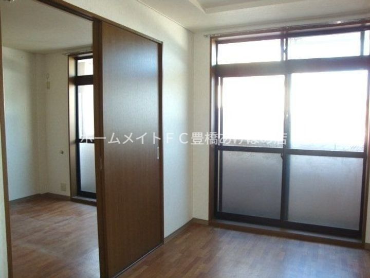 エクセレンスハイム202の内装