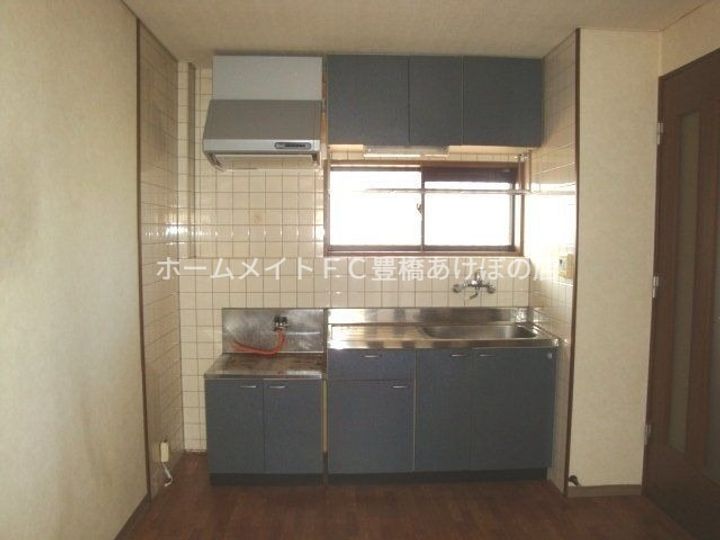 エクセレンスハイム202のキッチン