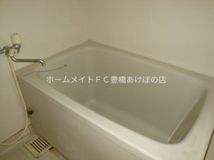 エクセレンスハイム202の風呂