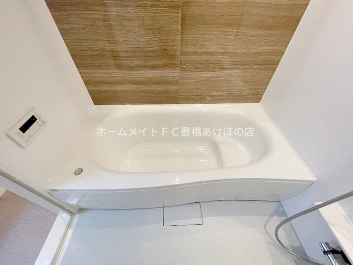 愛知県豊橋市東脇4丁目(アパート)の賃貸物件101の風呂