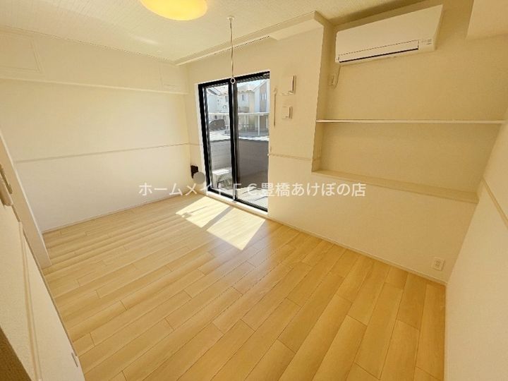 ヒカルサ豊橋小向町の内装