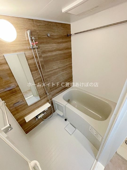 ヒカルサ豊橋小向町の風呂