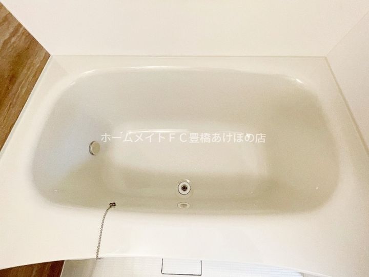 ヒカルサ豊橋小向町の風呂