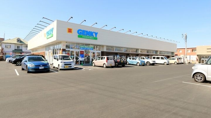 ヒカルサ豊橋小向町の周辺