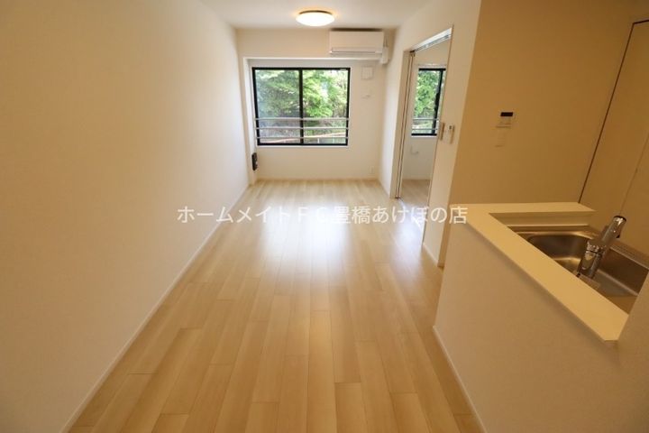 ヒカルサ豊橋小向町の内装