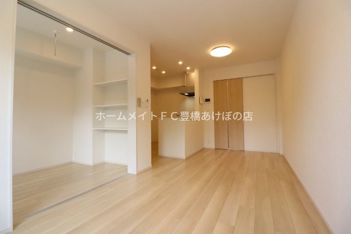 ヒカルサ豊橋小向町の内装