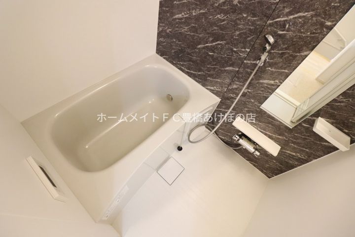 ヒカルサ豊橋小向町の風呂