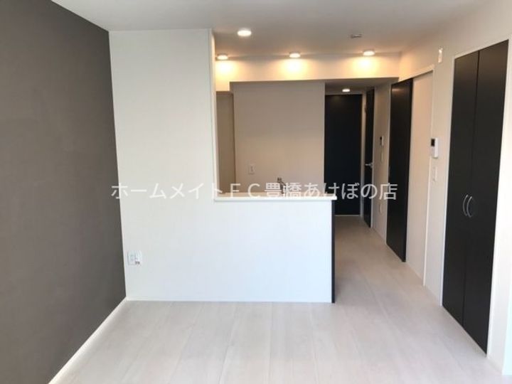 エスベランサⅤ103の内装